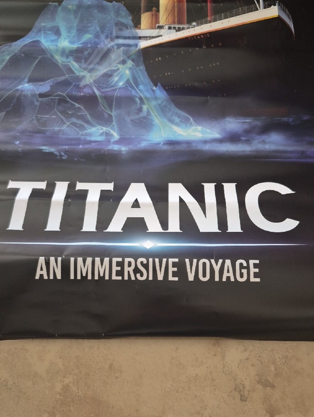 Titantic Poster - Picture 5 of 6